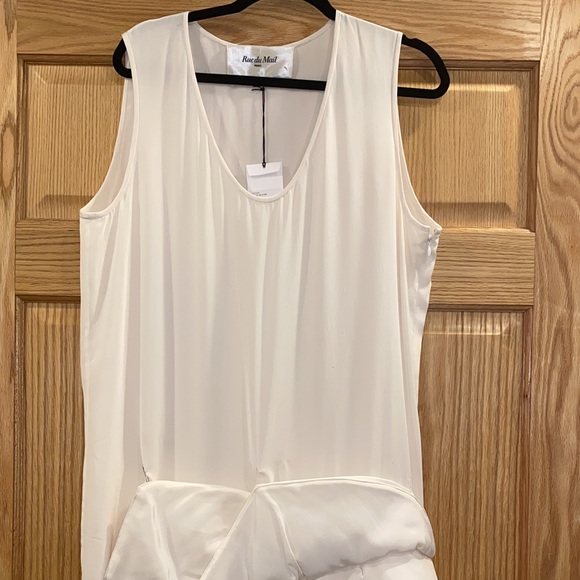 Rue Du Mail dress France size usa 12 - Picture 3 of 15